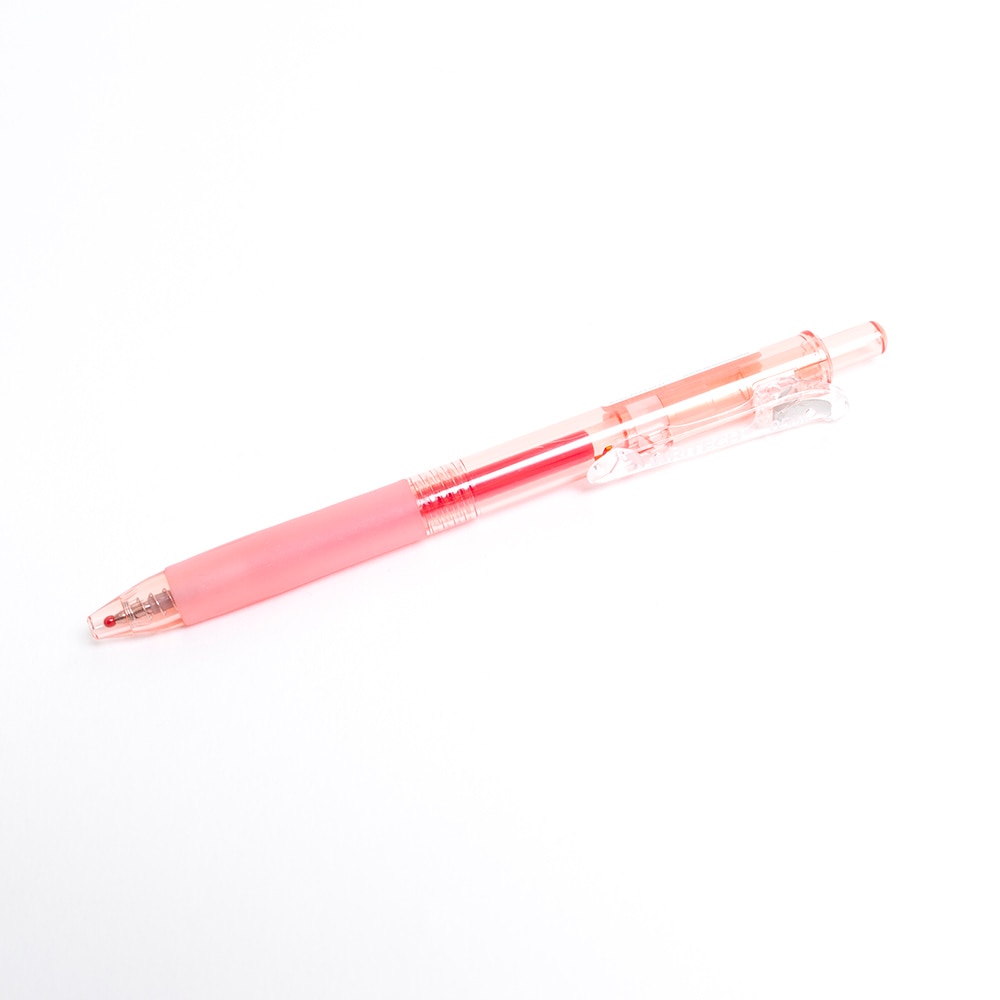 Writech, Gel, Art & School, Rainbow, Retractable, 0.5mm, 715045, Orange